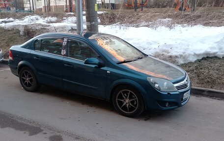 Opel Astra H, 2008 год, 600 000 рублей, 5 фотография
