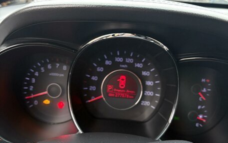 KIA Rio III рестайлинг, 2011 год, 700 000 рублей, 6 фотография