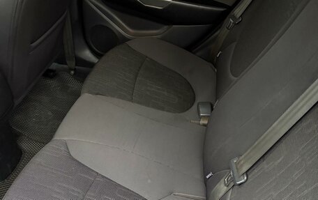 KIA Rio III рестайлинг, 2011 год, 700 000 рублей, 8 фотография