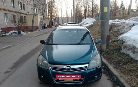 Opel Astra H, 2008 год, 600 000 рублей, 6 фотография