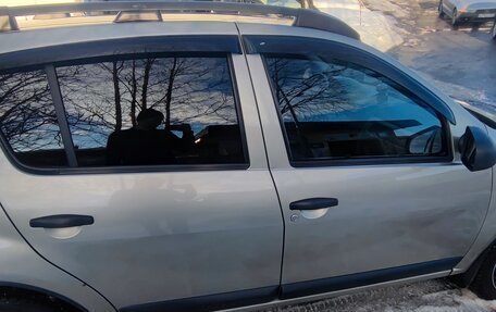 Renault Sandero I, 2010 год, 455 000 рублей, 8 фотография