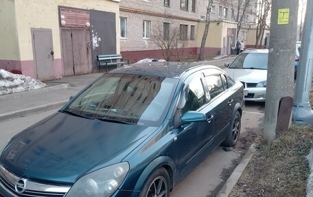 Opel Astra H, 2008 год, 600 000 рублей, 7 фотография