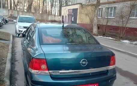 Opel Astra H, 2008 год, 600 000 рублей, 2 фотография