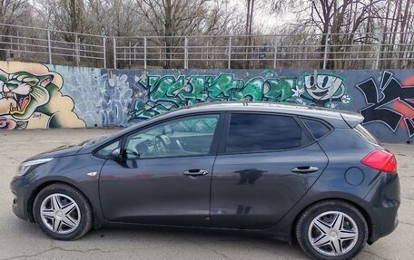 KIA cee'd III, 2016 год, 1 330 000 рублей, 4 фотография