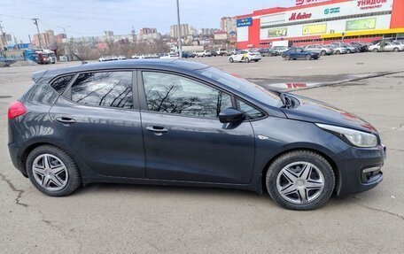 KIA cee'd III, 2016 год, 1 330 000 рублей, 6 фотография