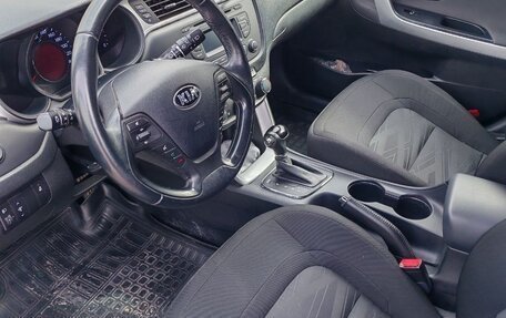 KIA cee'd III, 2016 год, 1 330 000 рублей, 2 фотография