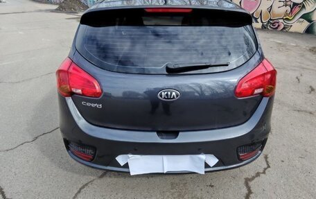 KIA cee'd III, 2016 год, 1 330 000 рублей, 5 фотография