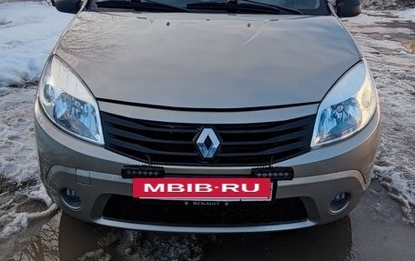 Renault Sandero I, 2010 год, 455 000 рублей, 5 фотография