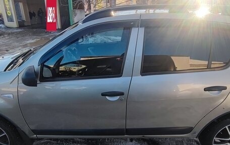 Renault Sandero I, 2010 год, 455 000 рублей, 7 фотография