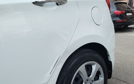 Hyundai Solaris II рестайлинг, 2011 год, 805 000 рублей, 10 фотография