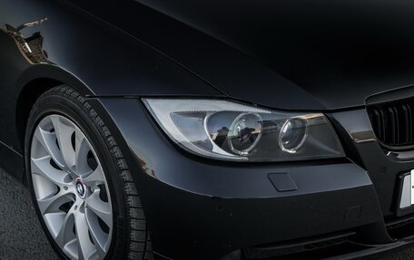 BMW 3 серия, 2008 год, 1 100 000 рублей, 4 фотография