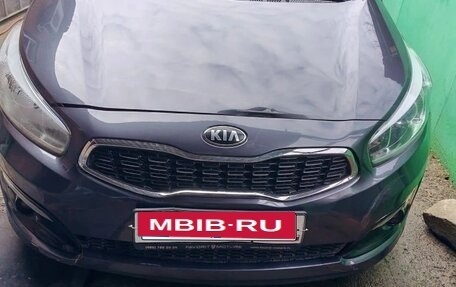 KIA cee'd III, 2016 год, 1 330 000 рублей, 7 фотография