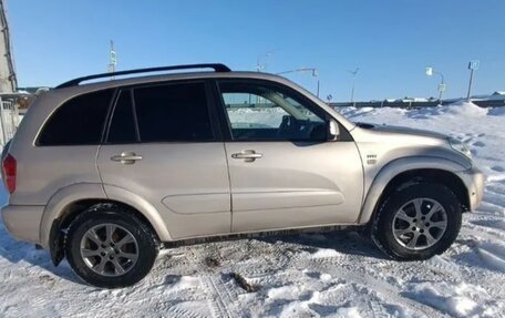 Toyota RAV4, 2003 год, 780 000 рублей, 4 фотография