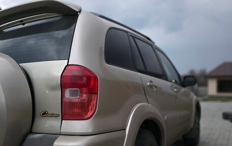 Toyota RAV4, 2003 год, 780 000 рублей, 7 фотография