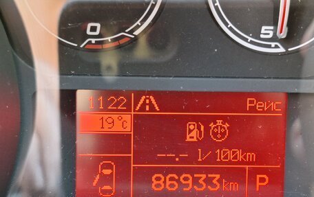 Alfa Romeo Giulietta, 2014 год, 1 300 000 рублей, 10 фотография