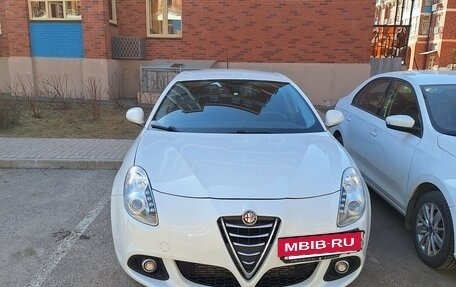 Alfa Romeo Giulietta, 2014 год, 1 300 000 рублей, 3 фотография