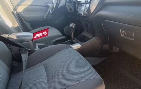 Toyota RAV4, 2003 год, 780 000 рублей, 10 фотография