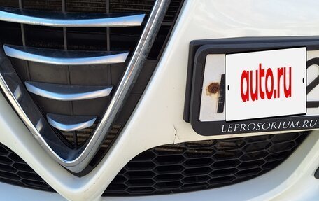 Alfa Romeo Giulietta, 2014 год, 1 300 000 рублей, 23 фотография