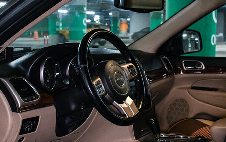 Jeep Grand Cherokee, 2012 год, 1 470 000 рублей, 7 фотография