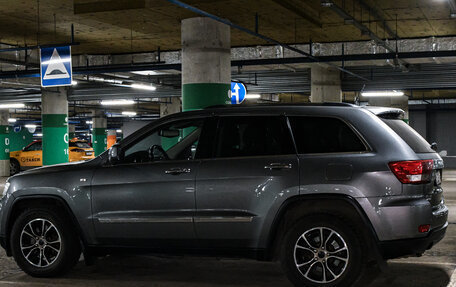 Jeep Grand Cherokee, 2012 год, 1 470 000 рублей, 4 фотография