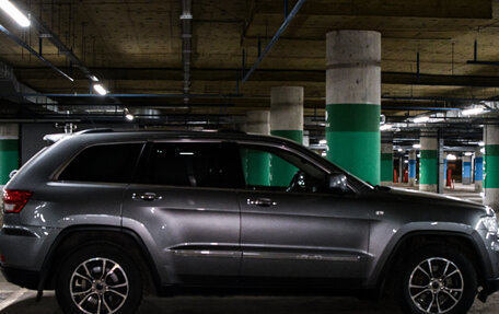 Jeep Grand Cherokee, 2012 год, 1 470 000 рублей, 3 фотография