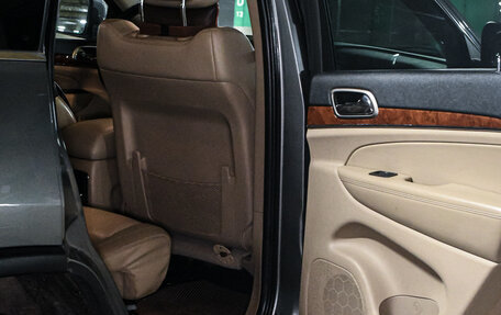 Jeep Grand Cherokee, 2012 год, 1 470 000 рублей, 10 фотография