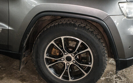 Jeep Grand Cherokee, 2012 год, 1 470 000 рублей, 11 фотография