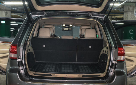 Jeep Grand Cherokee, 2012 год, 1 470 000 рублей, 14 фотография