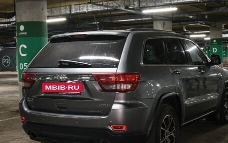 Jeep Grand Cherokee, 2012 год, 1 470 000 рублей, 5 фотография