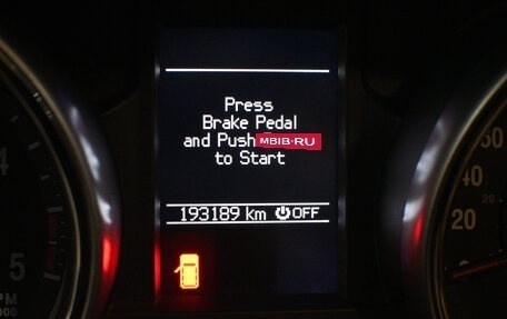 Jeep Grand Cherokee, 2012 год, 1 470 000 рублей, 9 фотография