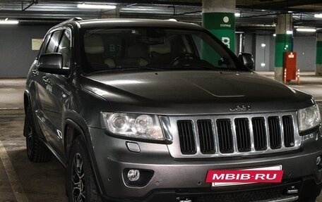 Jeep Grand Cherokee, 2012 год, 1 470 000 рублей, 2 фотография
