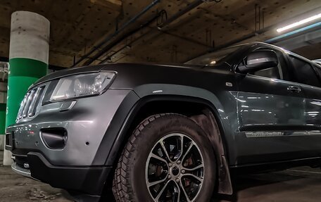 Jeep Grand Cherokee, 2012 год, 1 470 000 рублей, 17 фотография