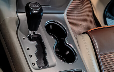 Jeep Grand Cherokee, 2012 год, 1 470 000 рублей, 18 фотография