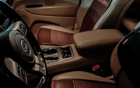 Jeep Grand Cherokee, 2012 год, 1 470 000 рублей, 21 фотография