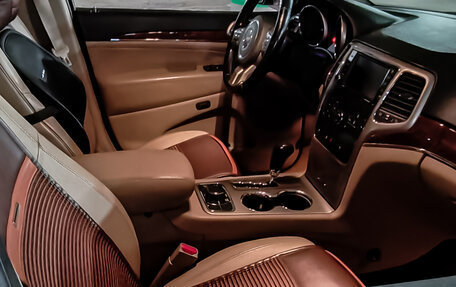 Jeep Grand Cherokee, 2012 год, 1 470 000 рублей, 22 фотография