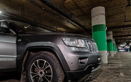 Jeep Grand Cherokee, 2012 год, 1 470 000 рублей, 16 фотография