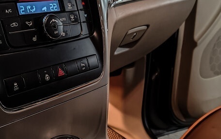 Jeep Grand Cherokee, 2012 год, 1 470 000 рублей, 20 фотография