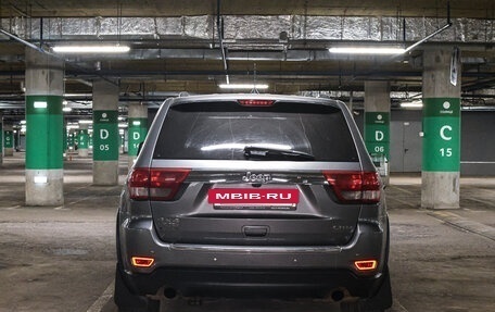 Jeep Grand Cherokee, 2012 год, 1 470 000 рублей, 6 фотография