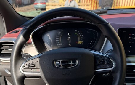 Geely Coolray I, 2023 год, 2 100 000 рублей, 12 фотография