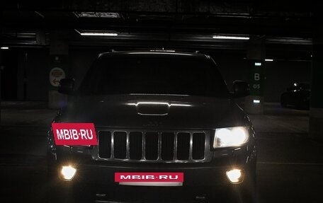 Jeep Grand Cherokee, 2012 год, 1 470 000 рублей, 12 фотография