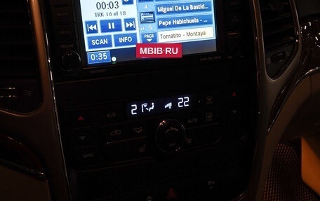 Jeep Grand Cherokee, 2012 год, 1 470 000 рублей, 19 фотография