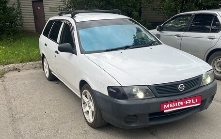 Nissan AD II, 2004 год, 300 000 рублей, 3 фотография