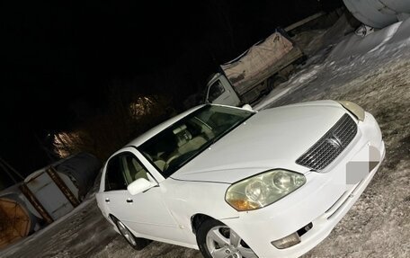 Toyota Mark II IX (X110), 2000 год, 445 000 рублей, 2 фотография