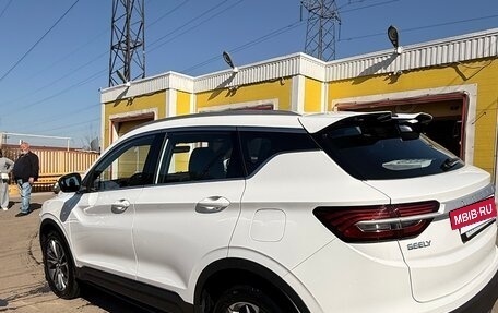 Geely Coolray I, 2023 год, 2 100 000 рублей, 13 фотография