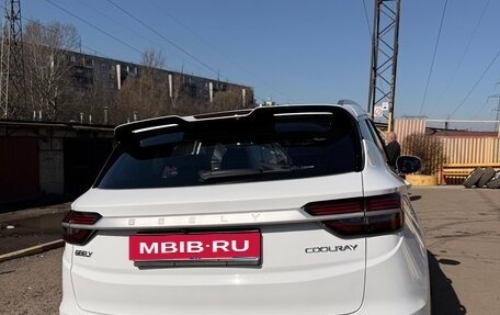 Geely Coolray I, 2023 год, 2 100 000 рублей, 18 фотография