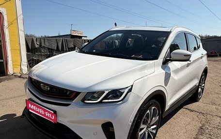 Geely Coolray I, 2023 год, 2 100 000 рублей, 14 фотография