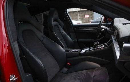 Porsche Panamera II рестайлинг, 2019 год, 10 000 000 рублей, 4 фотография