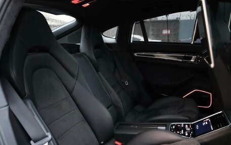 Porsche Panamera II рестайлинг, 2019 год, 10 000 000 рублей, 3 фотография