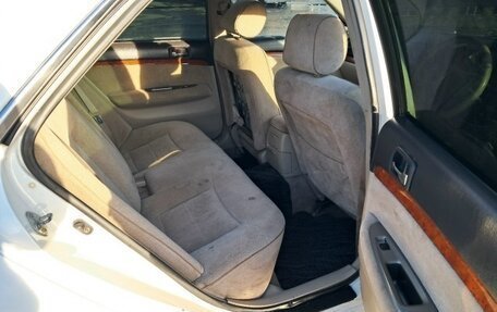 Toyota Mark II IX (X110), 2000 год, 445 000 рублей, 9 фотография