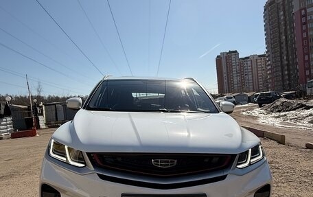 Geely Coolray I, 2023 год, 2 100 000 рублей, 15 фотография